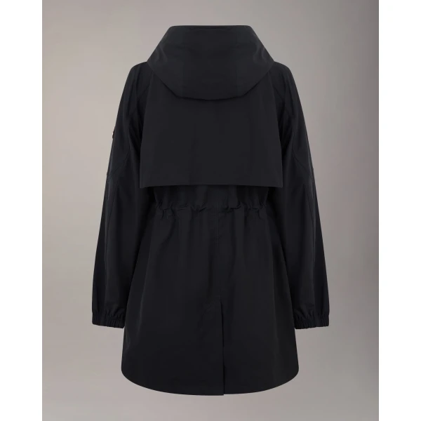 Moose Knuckles Gold Series Elevate Jacket in Black | Coats | Luxury Shoes 