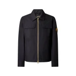 Moose Knuckles Gold Series Jacques Jacket in Black | Luxury Shoes 