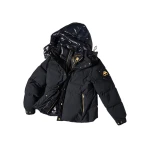 Moose Knuckles Gold Series Suthep Down Jacket in Black | Luxury Shoes 