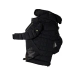 Moose Knuckles Gold Series Watershed Down Parka in Black | Luxury Shoes 