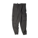 Moose Knuckles Hartsfield Cargo Joggers in Cement Moose Knuckles Hartsfield Cargo Joggers in Cement | Luxury Shoes