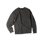 Moose Knuckles Hartsfield Crewneck Sweatshirt in Cement Moose Knuckles Hartsfield Crewneck Sweatshirt in Cement | Luxury Shoes