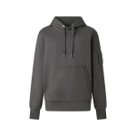 Moose Knuckles Hartsfield Hoodie in Cement Moose Knuckles Hartsfield Hoodie in Cement | Luxury Shoes