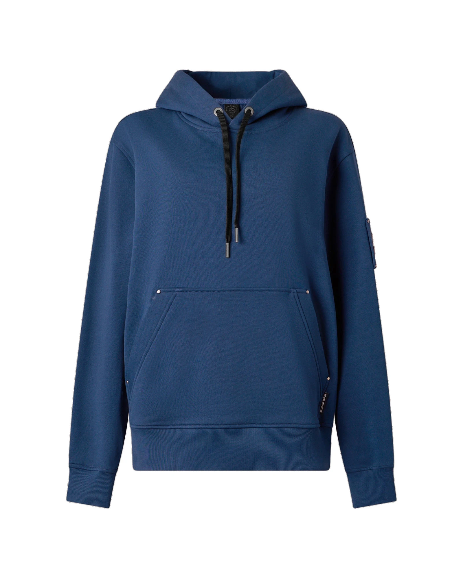 Moose Knuckles Hartsfield Hoodie in Nightfall Moose Knuckles Hartsfield Hoodie in Nightfall | Luxury Shoes