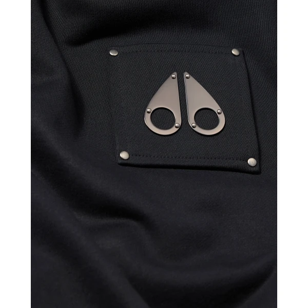 Moose Knuckles Hartsfield Straight-Leg Pants in Black | Pants | Luxury Shoes 
