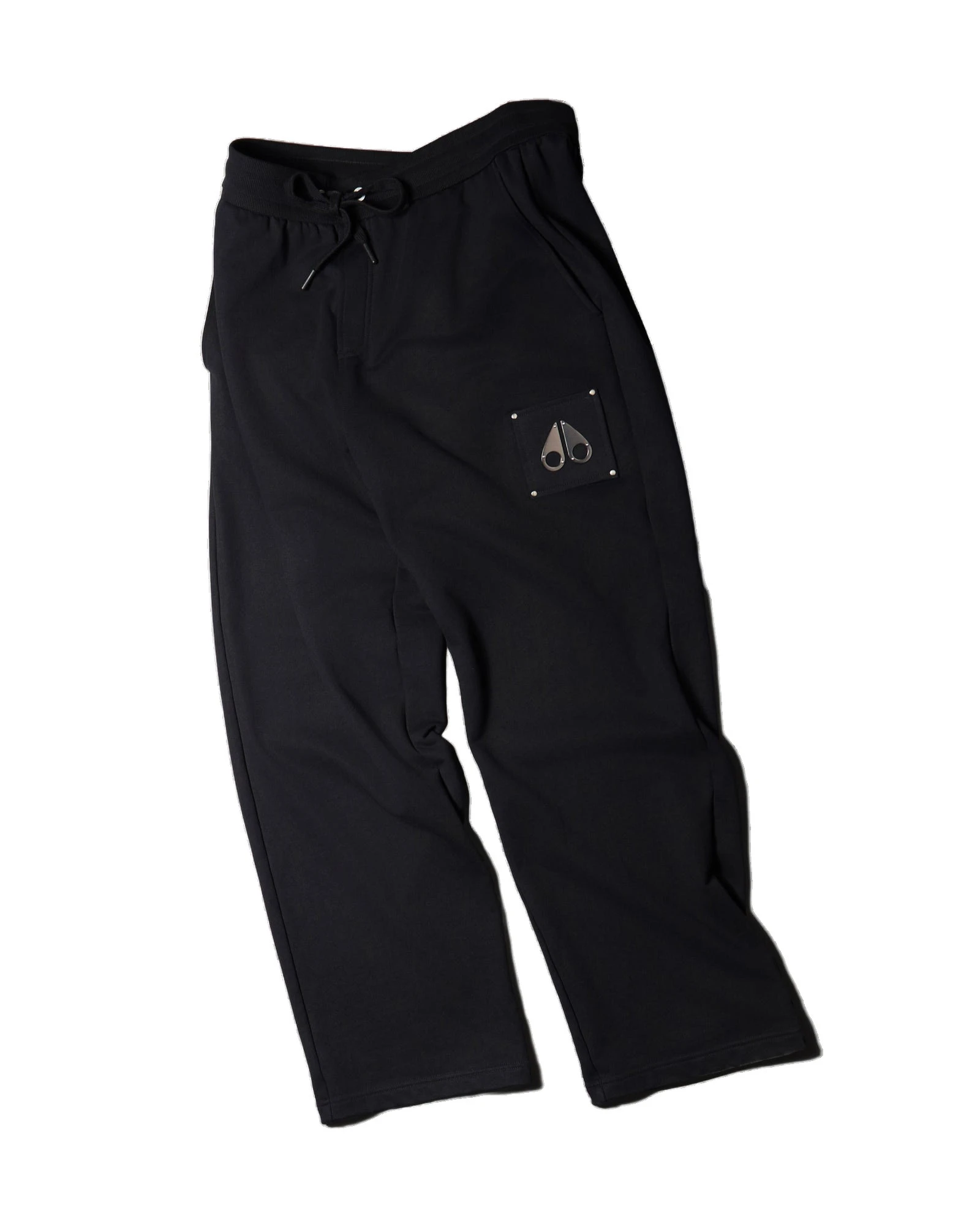 Moose Knuckles Hartsfield Straight-Leg Pants in Black Moose Knuckles Hartsfield Straight-Leg Pants in Black | Luxury Shoes