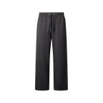 Moose Knuckles Hartsfield Straight-Leg Pants in Cement | Luxury Shoes 