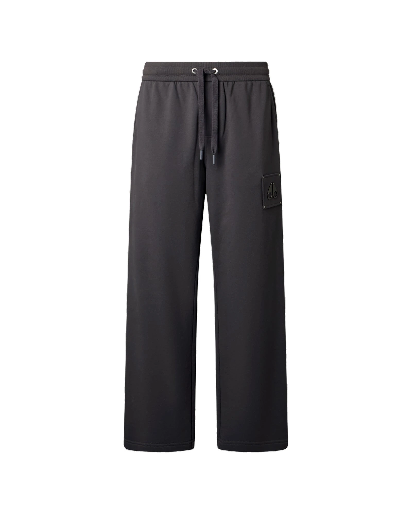 Moose Knuckles Hartsfield Straight-Leg Pants in Cement Moose Knuckles Hartsfield Straight-Leg Pants in Cement | Luxury Shoes