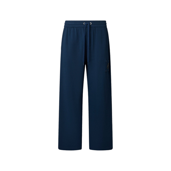 Moose Knuckles Hartsfield Straight-Leg Pants in Nightfall | Luxury Shoes 