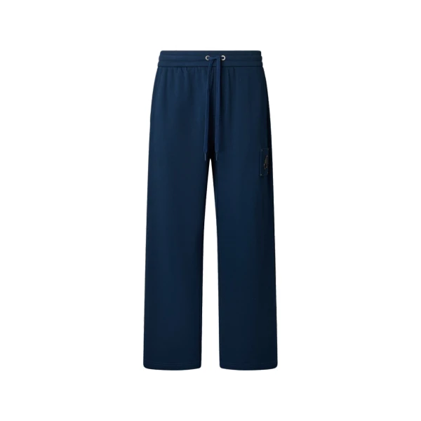 Moose Knuckles Hartsfield Straight-Leg Pants in Nightfall | Luxury Shoes 