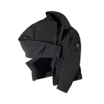 Moose Knuckles Jacques Bunny Jacket in Black | Luxury Shoes 