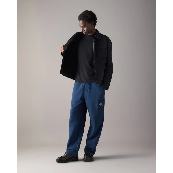 Moose Knuckles Jacques Bunny Jacket in Black | Men Jackets | Luxury Shoes 