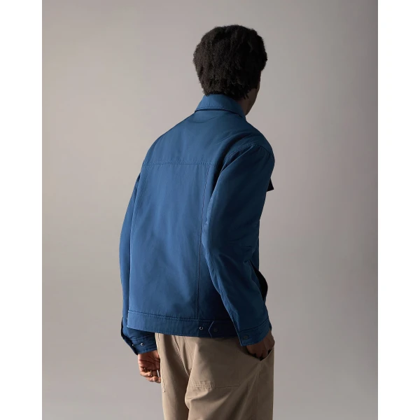 Moose Knuckles Jacques Bunny Jacket in Nightfall | Men Jackets | Luxury Shoes 