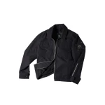 Moose Knuckles Jacques Shirt Jacket in Black Moose Knuckles Jacques Shirt Jacket in Black | Luxury Shoes