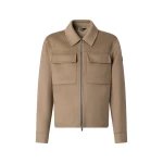 Moose Knuckles Jacques Wool Jacket in Ashen Moose Knuckles Jacques Wool Jacket in Ashen | Luxury Shoes