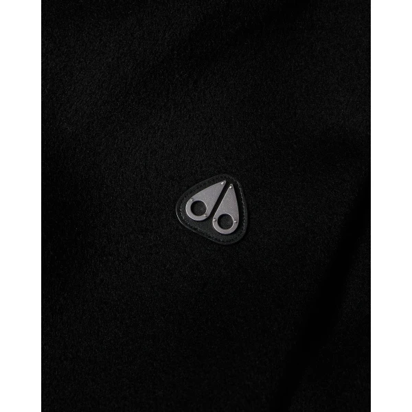 Moose Knuckles Jacques Wool Jacket in Black | Men Jackets | Luxury Shoes 