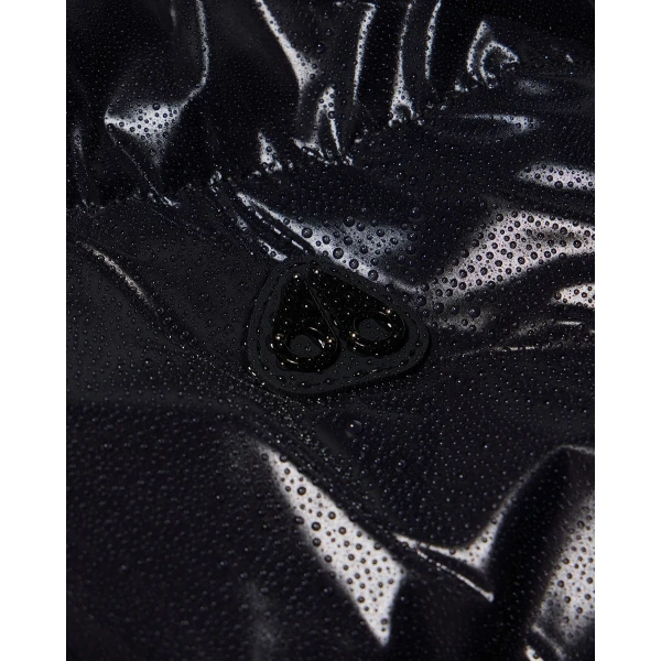 Moose Knuckles Kings Down Bomber in Black | Men Jackets | Luxury Shoes 