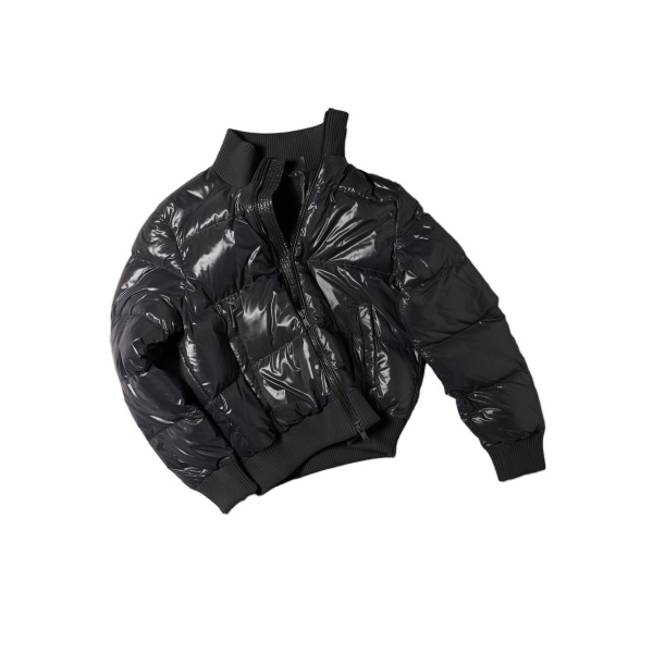 Moose Knuckles Kings Down Bomber in Cement | Luxury Shoes 