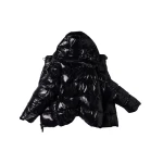 Moose Knuckles Kings Reversible Down Puffer in Black | Luxury Shoes 