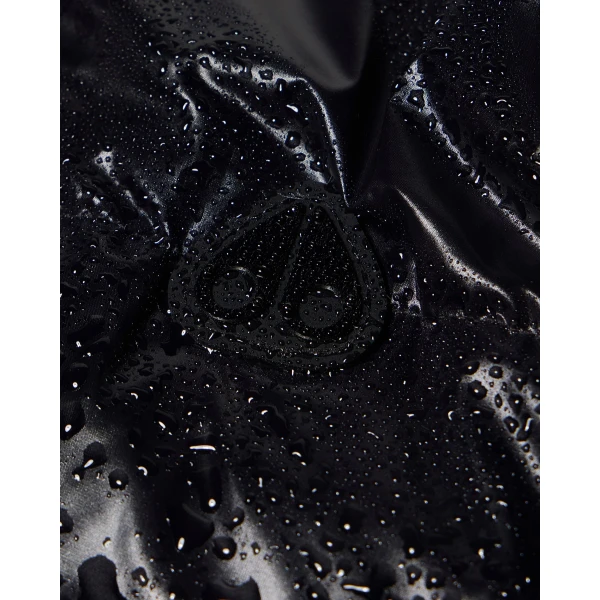 Moose Knuckles Kings Reversible Down Puffer in Black | Men Jackets | Luxury Shoes 