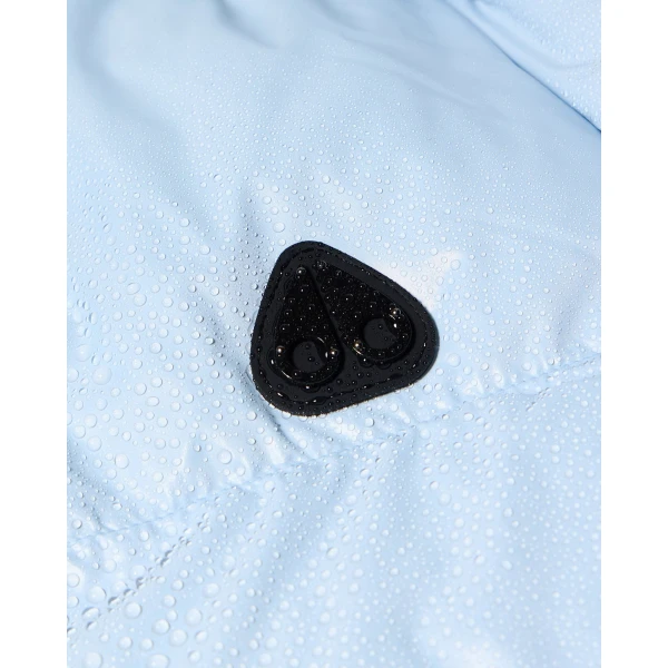 Moose Knuckles Kings Reversible Down Puffer in Blue Ice | Men Jackets | Luxury Shoes 