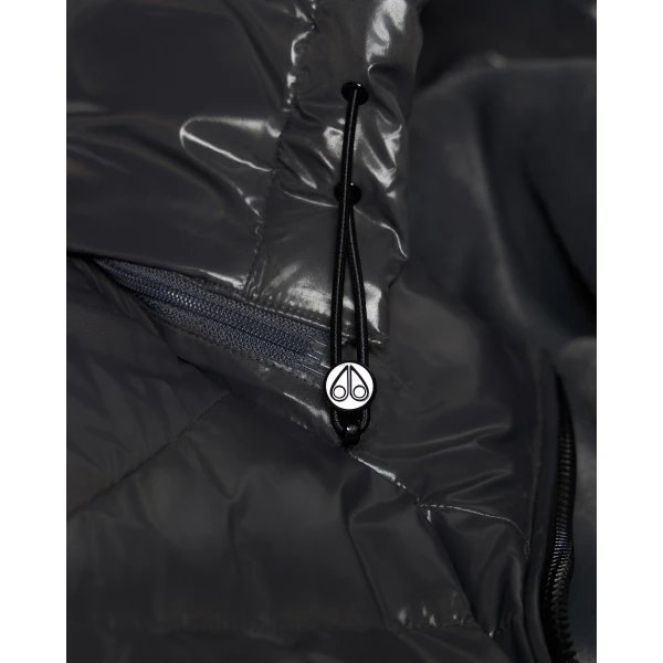 Moose Knuckles Kings Reversible Down Puffer in Cement | Men Jackets | Luxury Shoes 