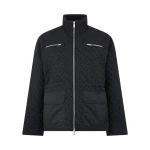 Moose Knuckles Lakeshore Jacket in Black Monogram Moose Knuckles Lakeshore Jacket in Black Monogram | Luxury Shoes