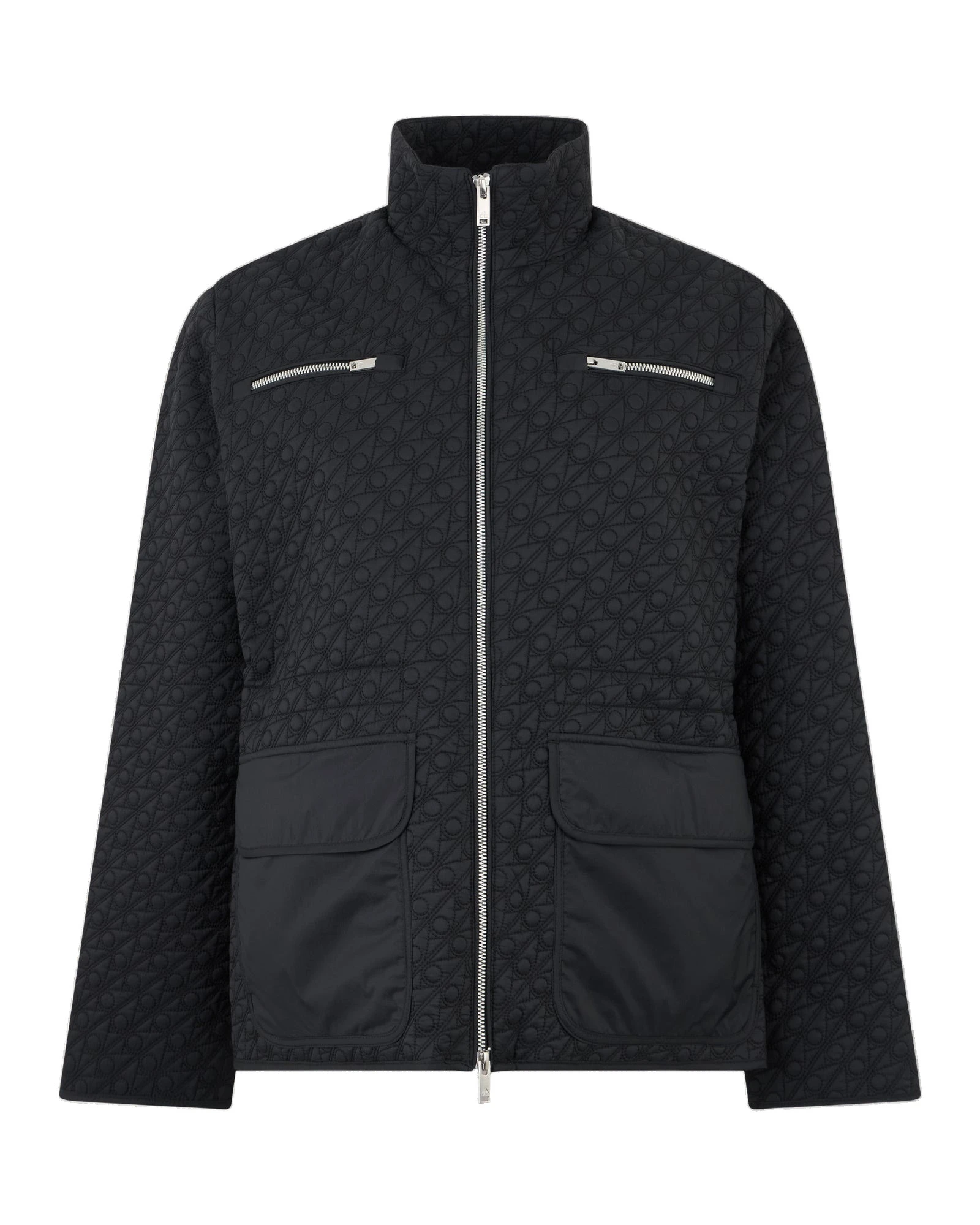 Moose Knuckles Lakeshore Jacket in Black Monogram Moose Knuckles Lakeshore Jacket in Black Monogram | Luxury Shoes
