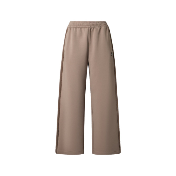Moose Knuckles Mixed Media Bunny Pants in Ashen | Luxury Shoes 