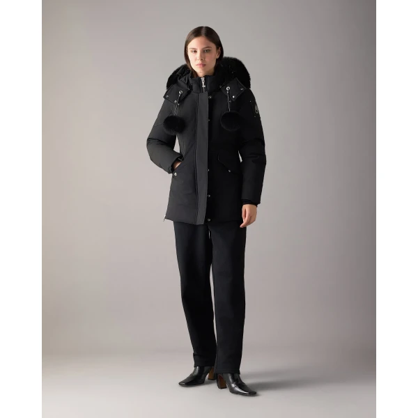 Moose Knuckles Original 3Q Down Jacket in Black | Jackets | Luxury Shoes 