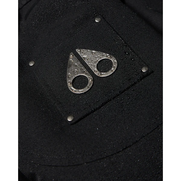 Moose Knuckles Original 3Q Down Jacket in Black | Jackets | Luxury Shoes 
