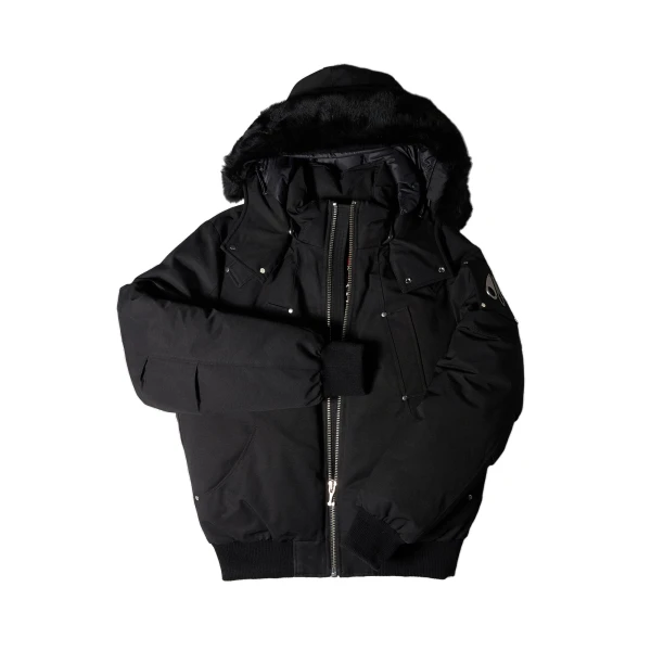 Original Ballistic Down Bomber in Black