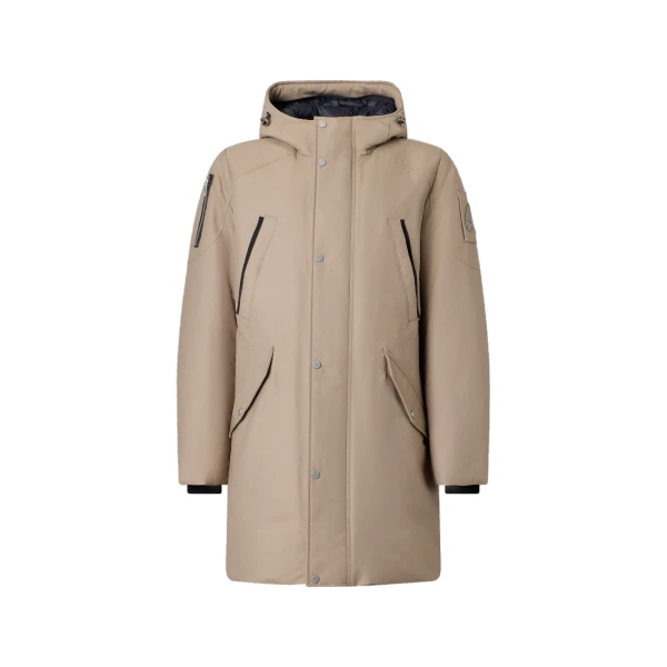 Original Stirling Down Parka 2.0 in Ashen and Bronze