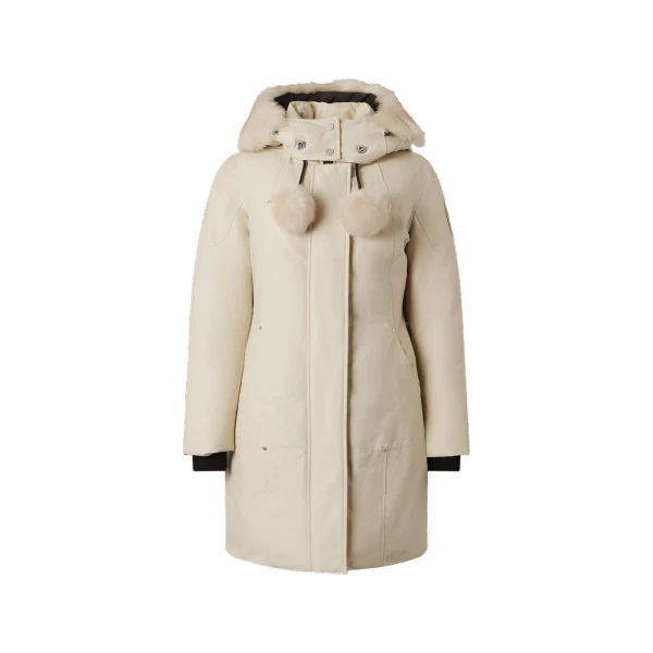 Original Stirling Down Parka in Alabaster