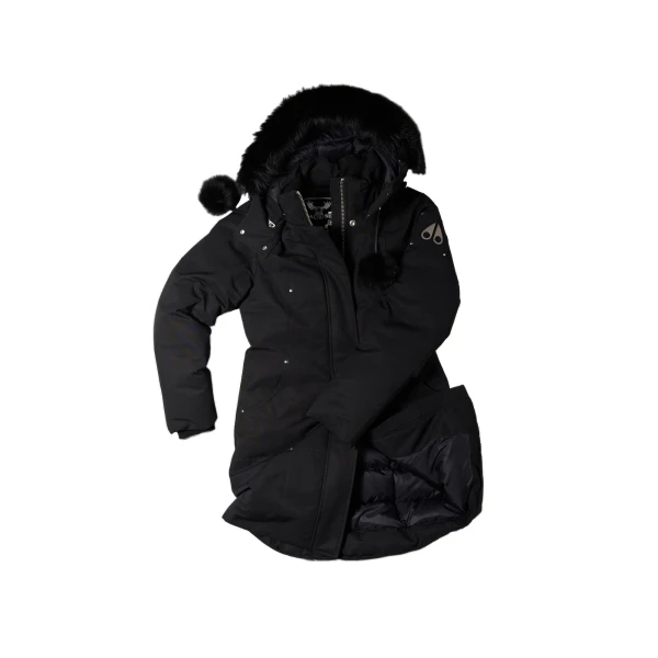Original Stirling Down Parka in Black