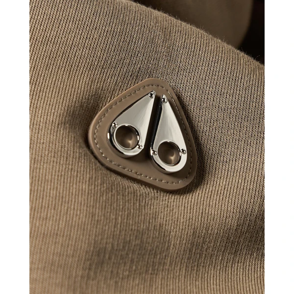 Moose Knuckles Oro Bunny Reversible Hoodie in Ashen | Hoodies | Luxury Shoes 