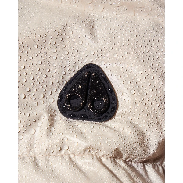 Moose Knuckles Queens Reversible Down Puffer in Alabaster | Jackets | Luxury Shoes 