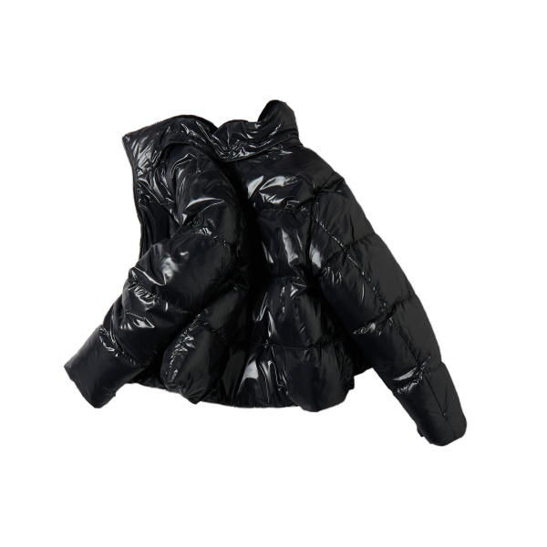 Moose Knuckles Queens Reversible Down Puffer in Black | Luxury Shoes 