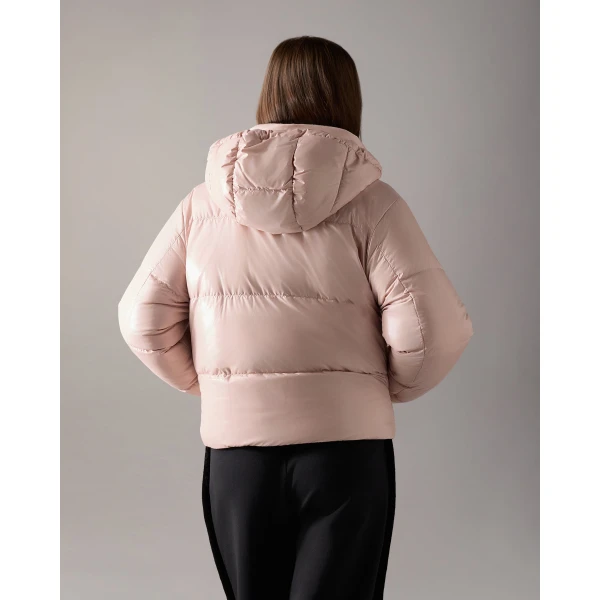 Moose Knuckles Queens Reversible Down Puffer in Rosewood | Jackets | Luxury Shoes 