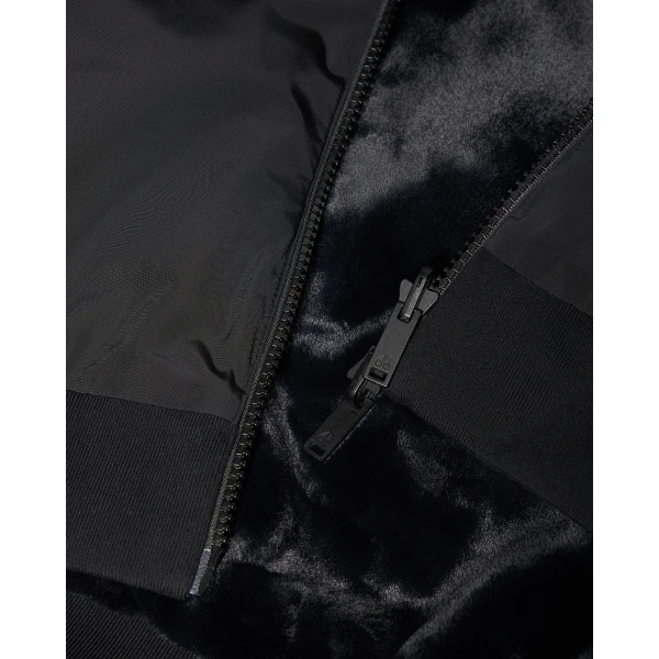 Moose Knuckles Roland Bunny Reversible Jacket in Black | Men Jackets | Luxury Shoes 