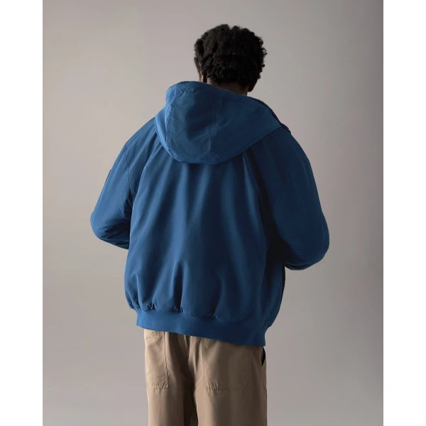 Moose Knuckles Roland Bunny Reversible Jacket in Nightfall | Men Jackets | Luxury Shoes 