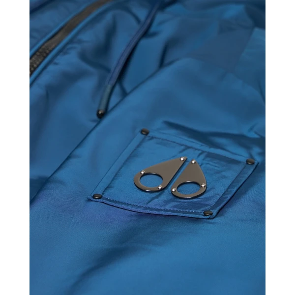 Moose Knuckles Roland Bunny Reversible Jacket in Nightfall | Men Jackets | Luxury Shoes 