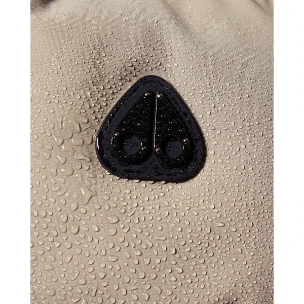 Moose Knuckles Soho 3Q Down Jacket in Ashen | Men Jackets | Luxury Shoes 