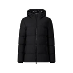Moose Knuckles Soho 3Q Down Jacket in Black | Luxury Shoes 