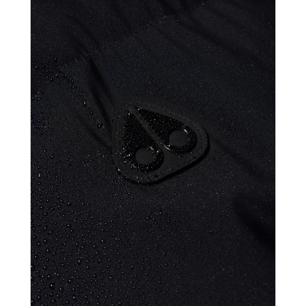 Moose Knuckles Soho 3Q Down Jacket in Black | Men Jackets | Luxury Shoes 