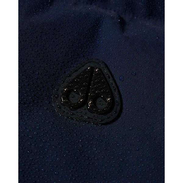 Moose Knuckles Soho 3Q Down Jacket in Navy | Men Jackets | Luxury Shoes 
