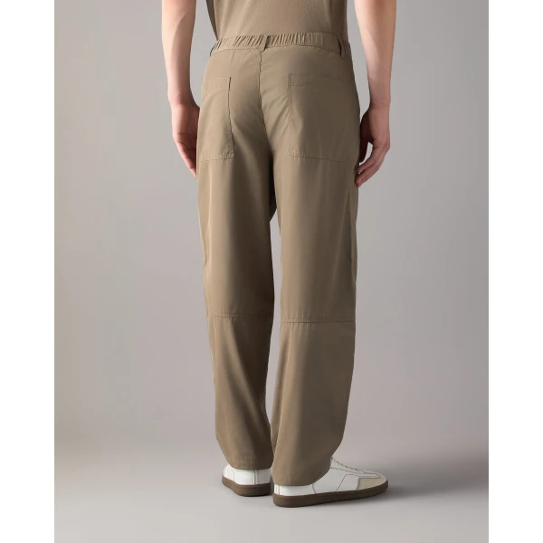 Moose Knuckles Speedy Pants in Ashen | Pants | Luxury Shoes 