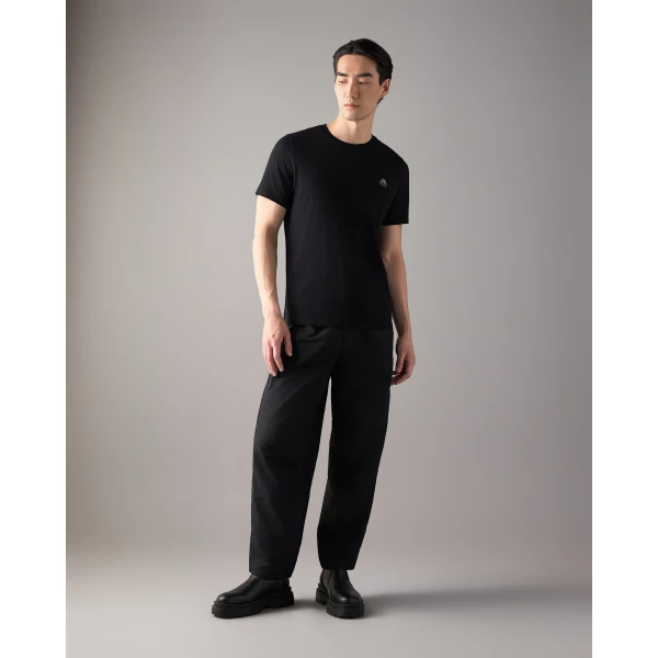 Moose Knuckles Speedy Pants in Black | Pants | Luxury Shoes 
