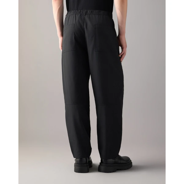Moose Knuckles Speedy Pants in Black | Pants | Luxury Shoes 