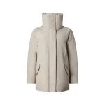 Moose Knuckles West-Ed 3Q Down Jacket in Alabaster | Luxury Shoes 